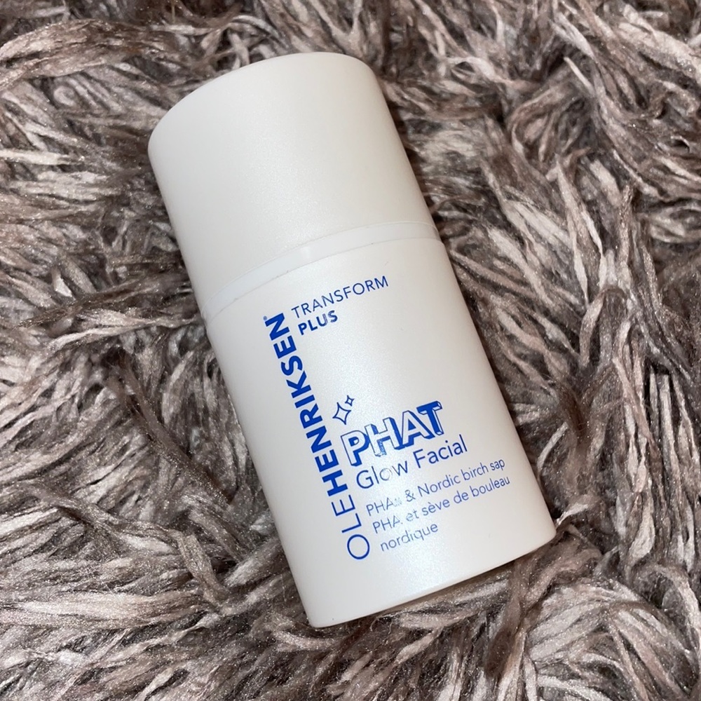 OLE HENRIKSEN PHAT GLOW FACIAL
